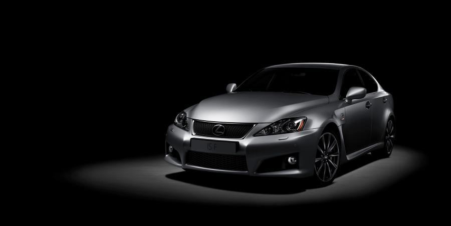  Lexus IS-F 2008 года  (фото 114 из 376)